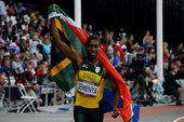 Caster Semenya będzie grała w piłkę. Podpisała kontrakt