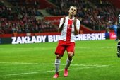 Grosicki po porażce ze Słowenią