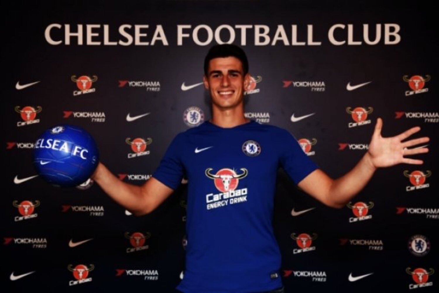 Chelsea: Kepa opuści klub na zasadzie wypożyczenia?!