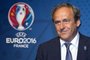 Platini: Przez tych kretynów padłem ofiarą spisku