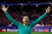 Oblak zapisał się w historii Atlético Madryt