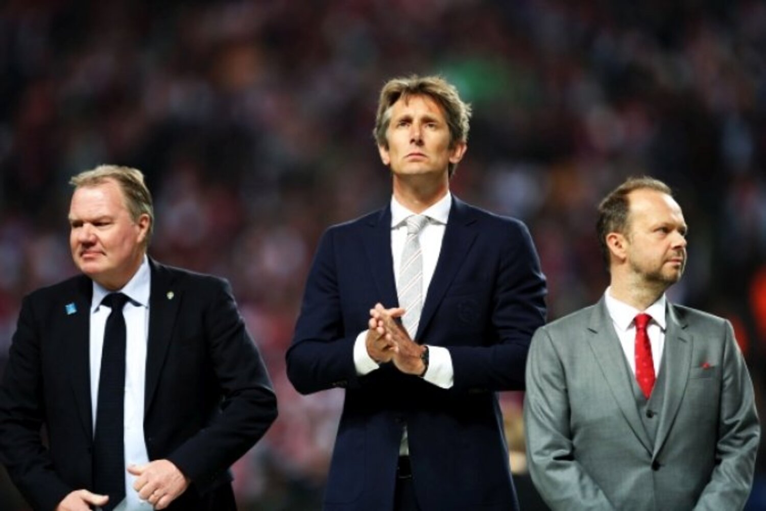 Edwin van der Sar żałuje odejścia André Onany z Ajaksu Amsterdam