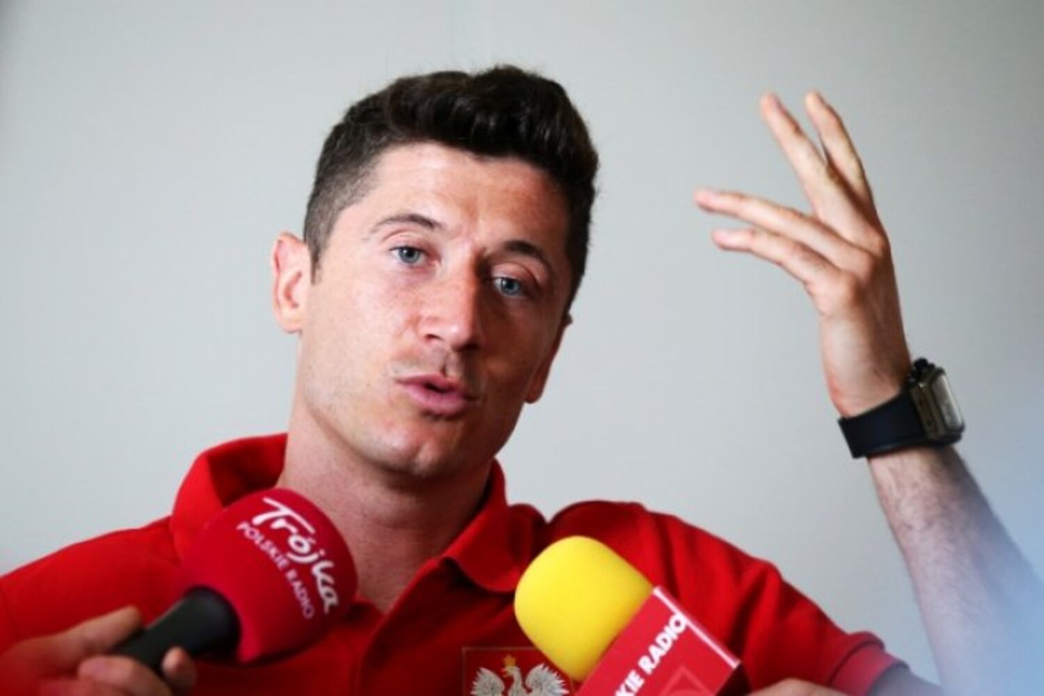 Lewandowski w ogniu krytyki. Hiszpanie nie obawiają się go na Euro 2020!