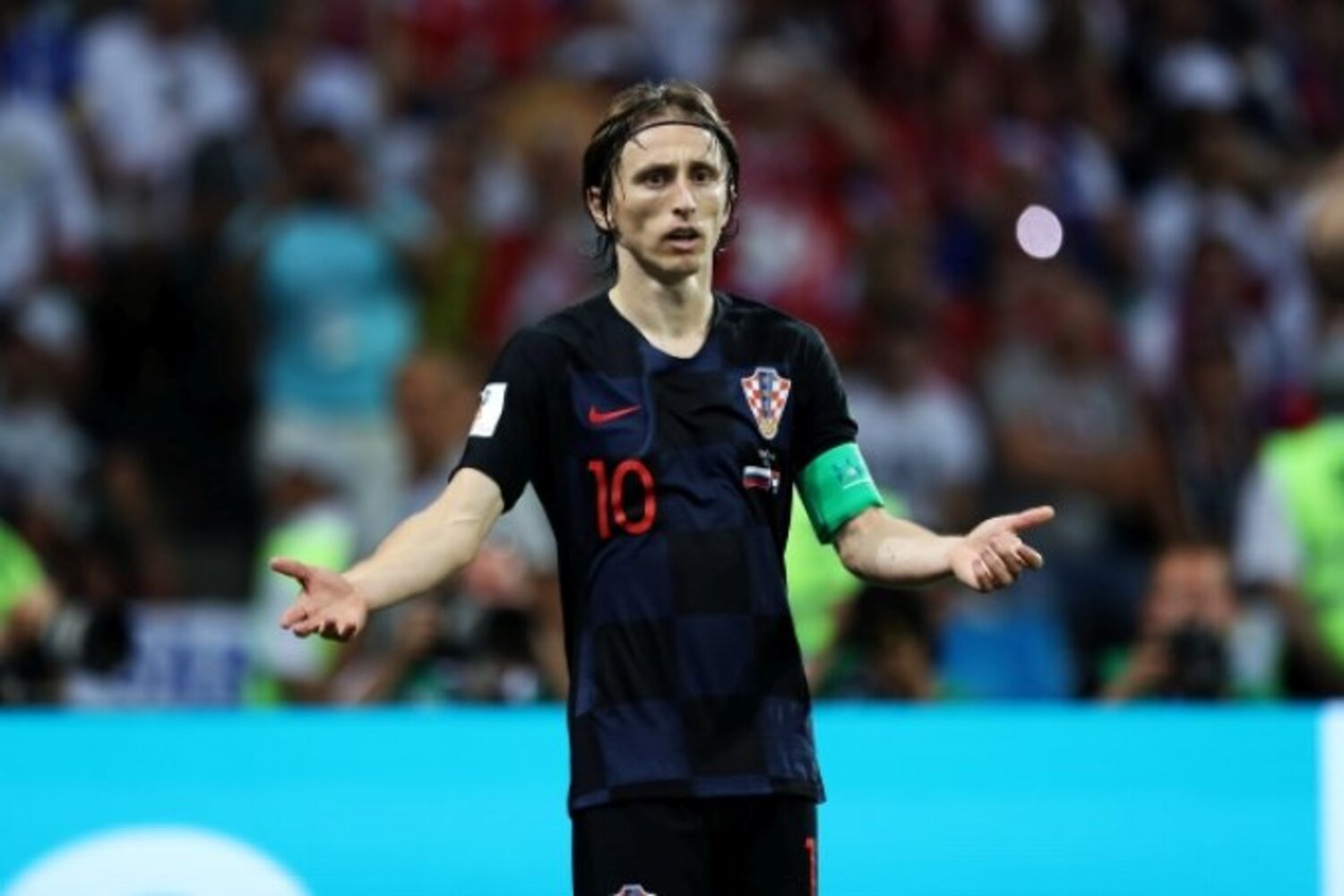 Real Madryt. OFICJALNIE: Modrić kontuzjowany