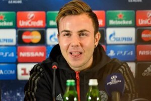 Mario Götze żałuje tego transferu. „Nie mogłem się powstrzymać”