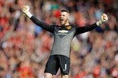 The Guardian: De Gea blisko przedłużenia kontraktu z Manchesterem United