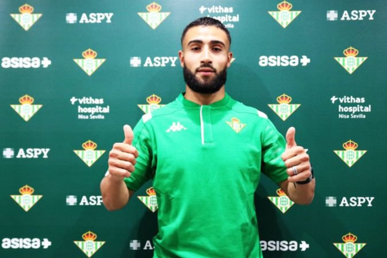 Fekir o niedoszłych przenosinach do Liverpoolu. „Wypowiedziano wiele kłamstw”