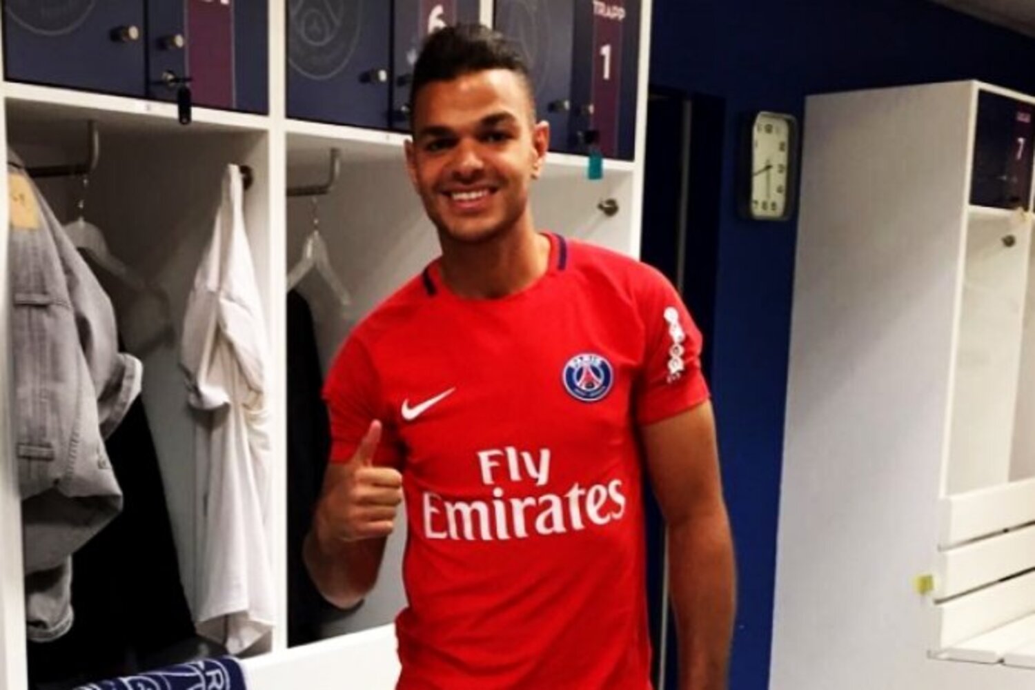 Hatem Ben Arfa wraca na boisko. Testy medyczne!