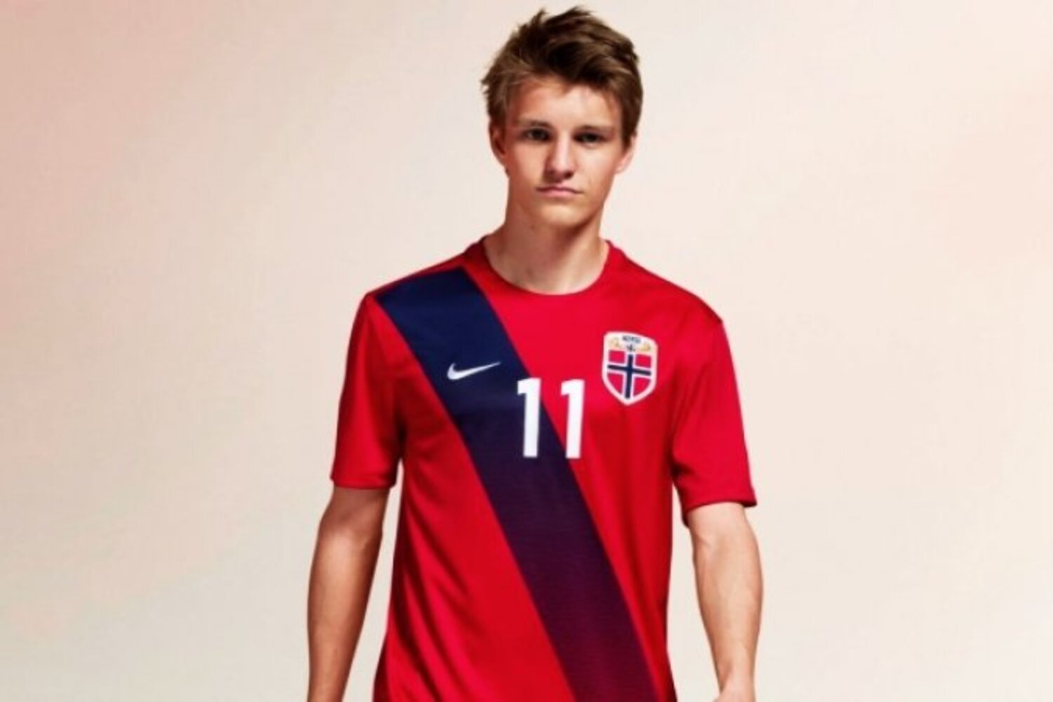 Ødegaard koronawirusa ma za sobą