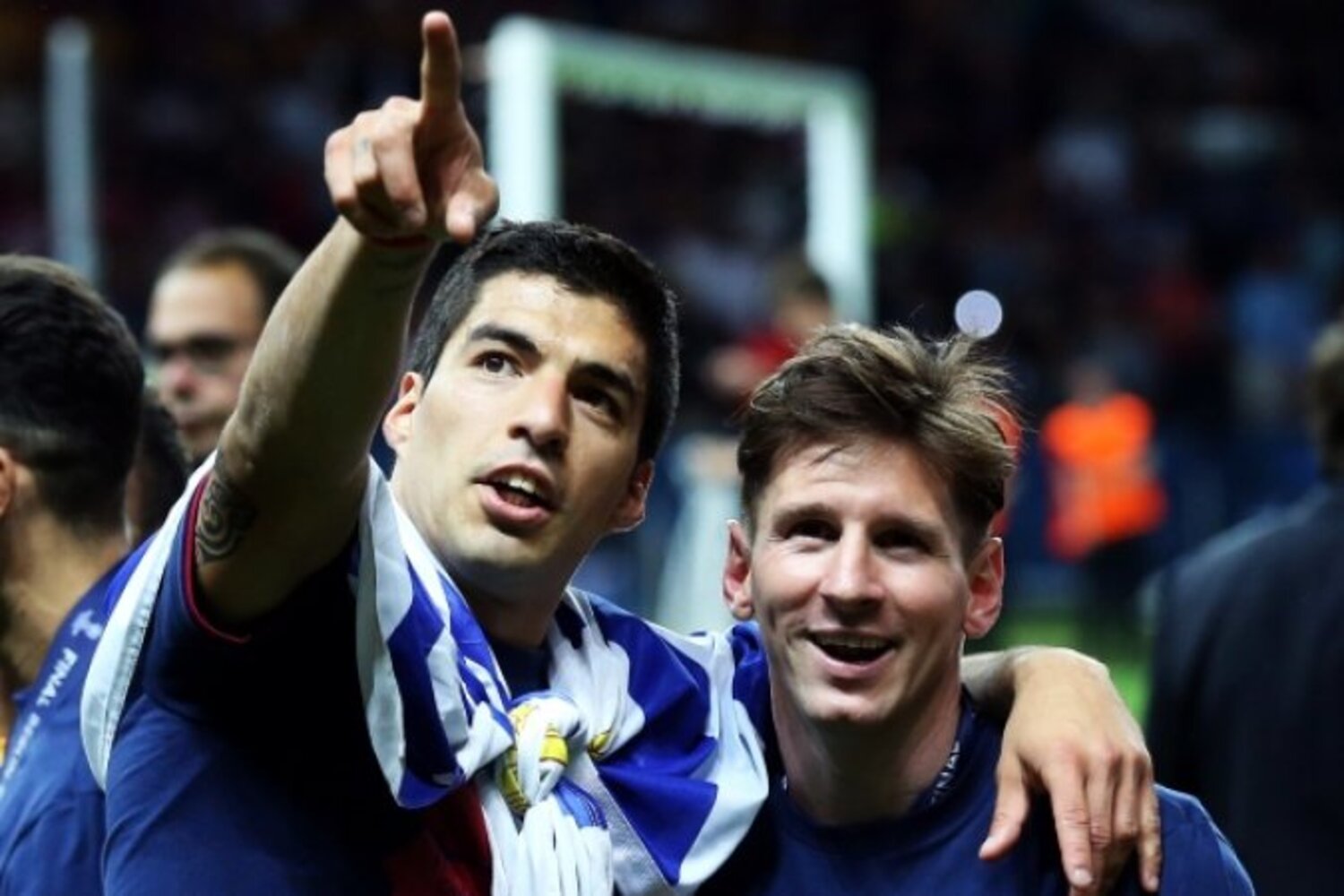 Suárez: Zaskakujący transfer napastnika Barcelony? Jednak nie MLS!