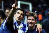 Luis Suárez wskazał swoich potencjalnych następców do gry w ataku Barcelony. Wśród nich Anglik!