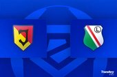 Składy na Jagiellonia Białystok - Legia Warszawa