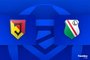 Składy na Jagiellonia Białystok - Legia Warszawa