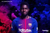 OFICJALNIE: Umtiti kontuzjowany! I Kadra Barcelony na mecz z Valencią