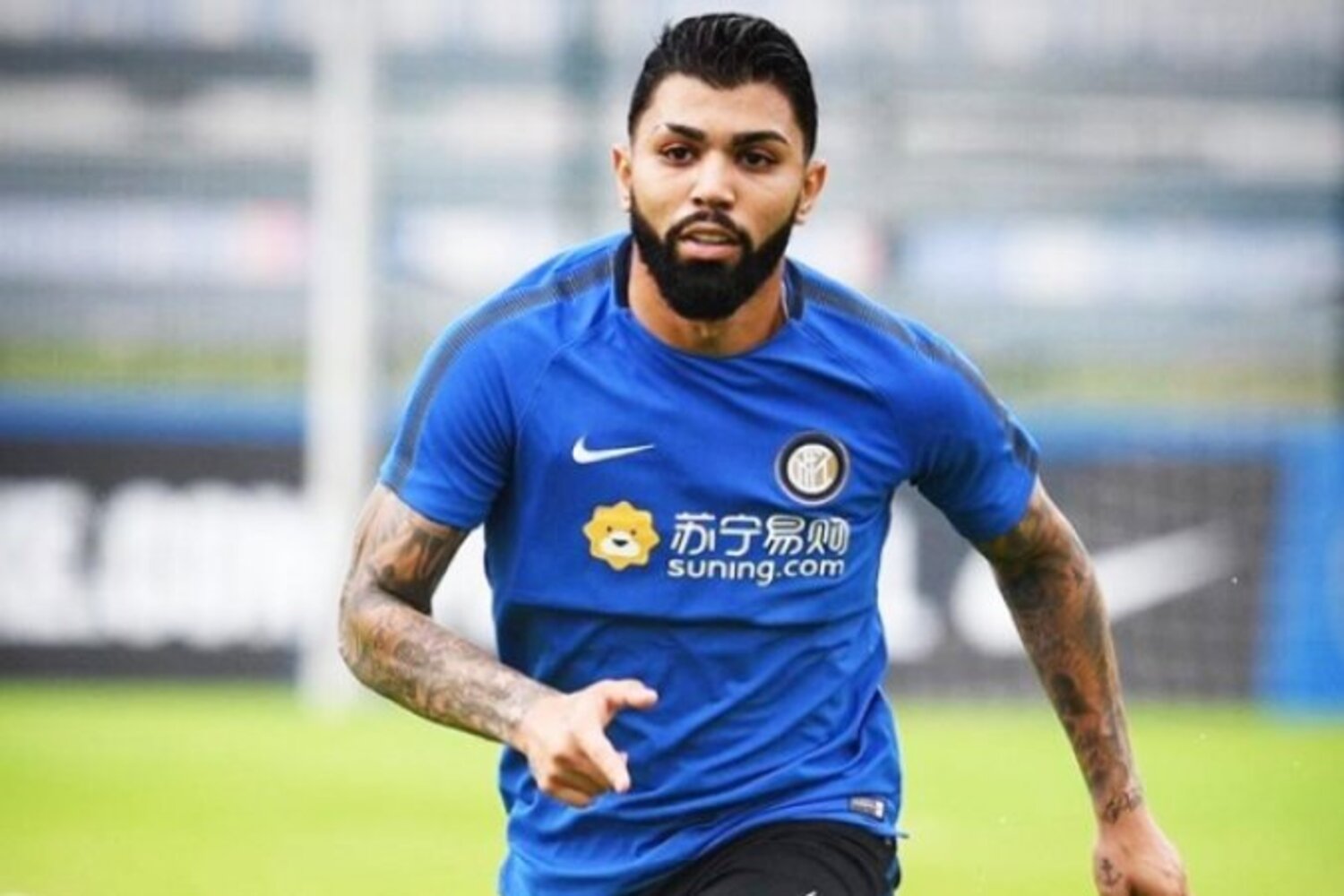 Gabigol definitywnie odejdzie z Interu? Kierunek: Brazylia!