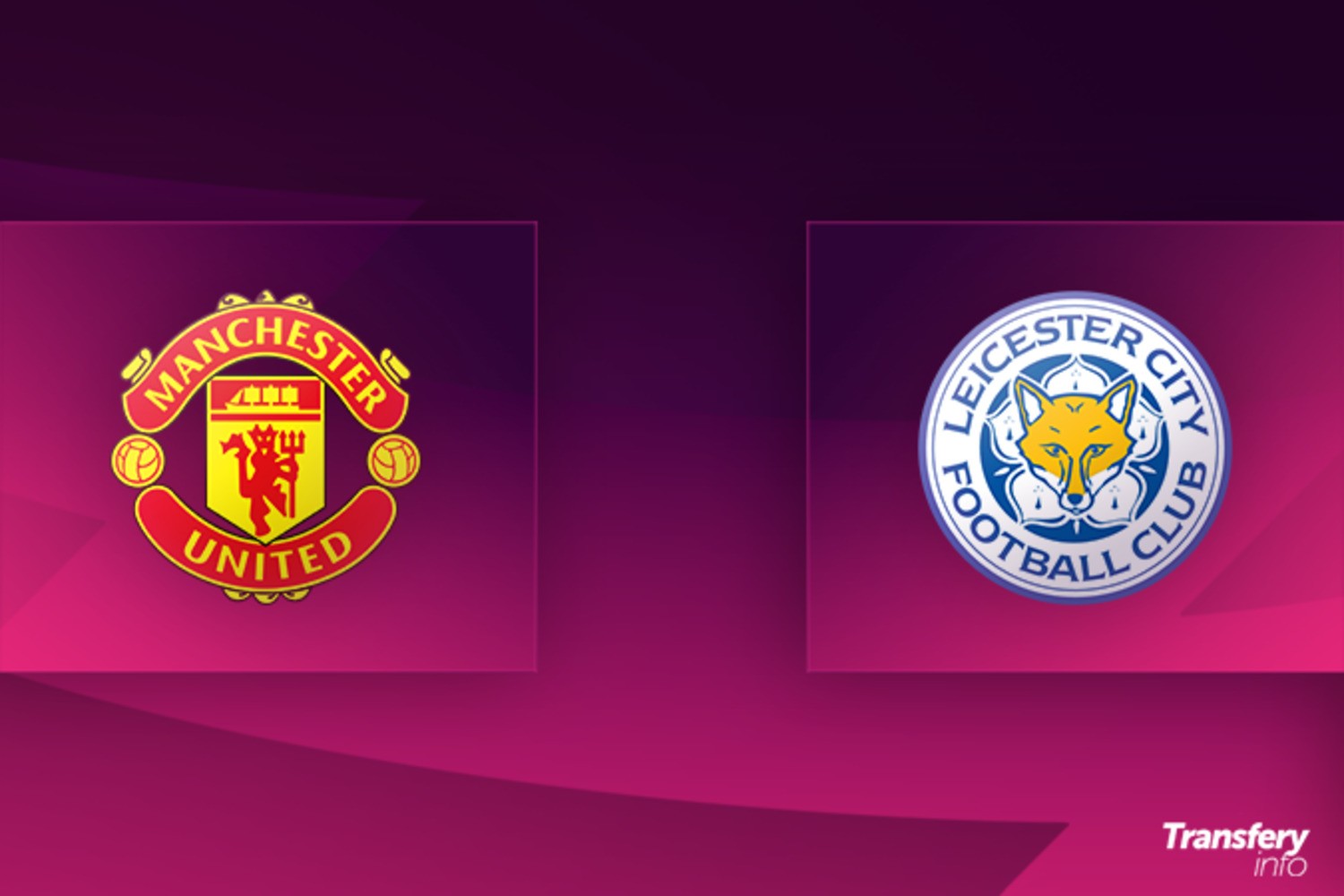 Manchester United - Leicester City: Znamy składy