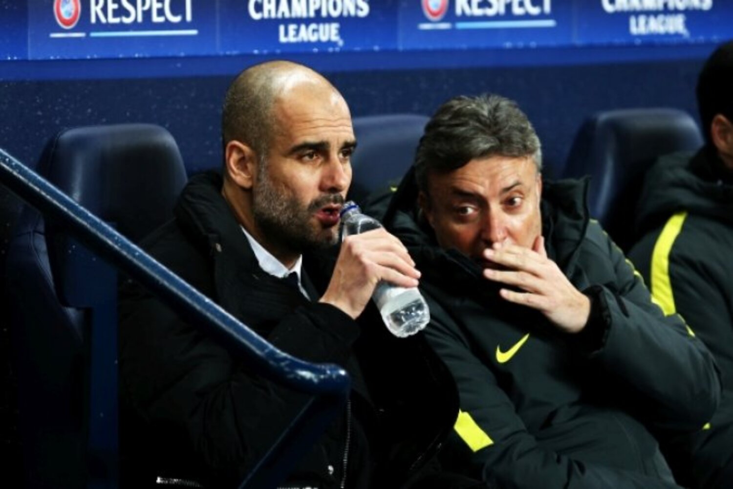 Guardiola po przegranej z Norwich City