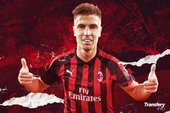 AC Milan: Giampaolo liczy na Piątka. „Jeśli nie on, to kto?”