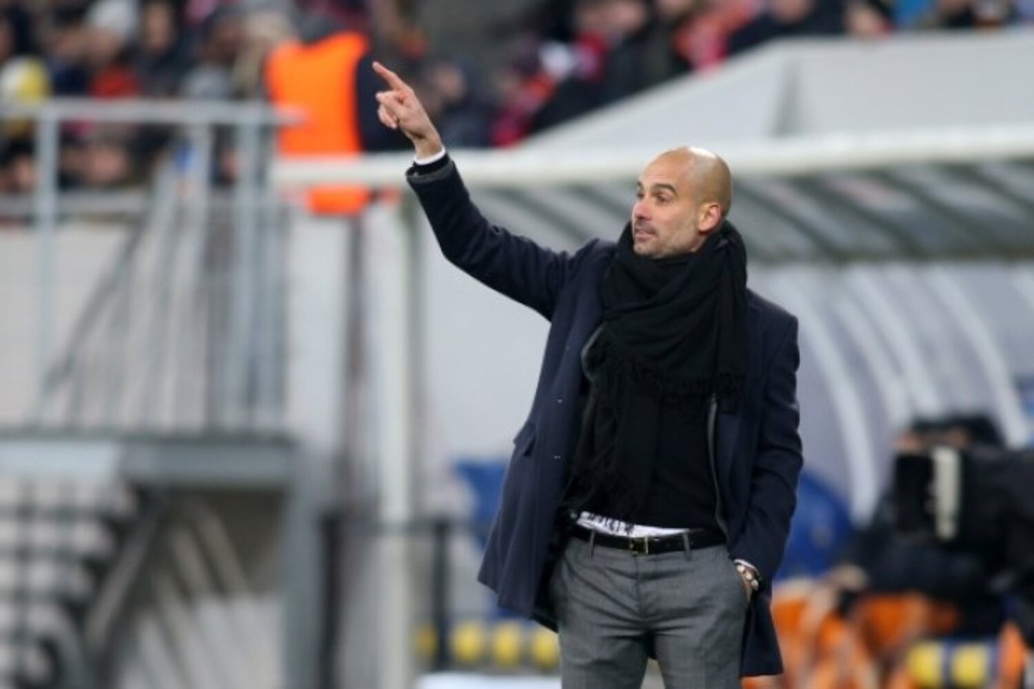 Guardiola czuje się pokrzywdzony. Hiszpan domaga się zmiany zasad dokonywania transferów!