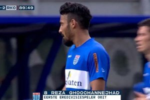 Reza Ghoochannejhad przeszedł do historii Eredivisie. Niezwykły wyczyn Irańczyka