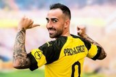 Paco Alcácer: Nic straconego. Hiszpan bliski rekordowego transferu