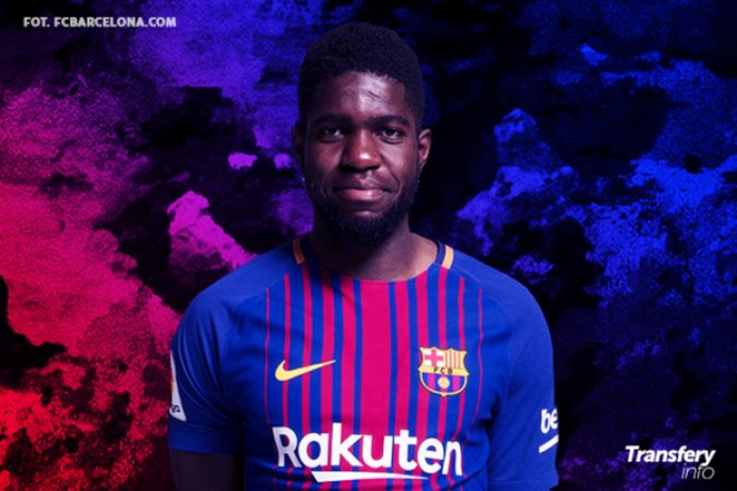 Umtiti może szybciej wrócić na murawę