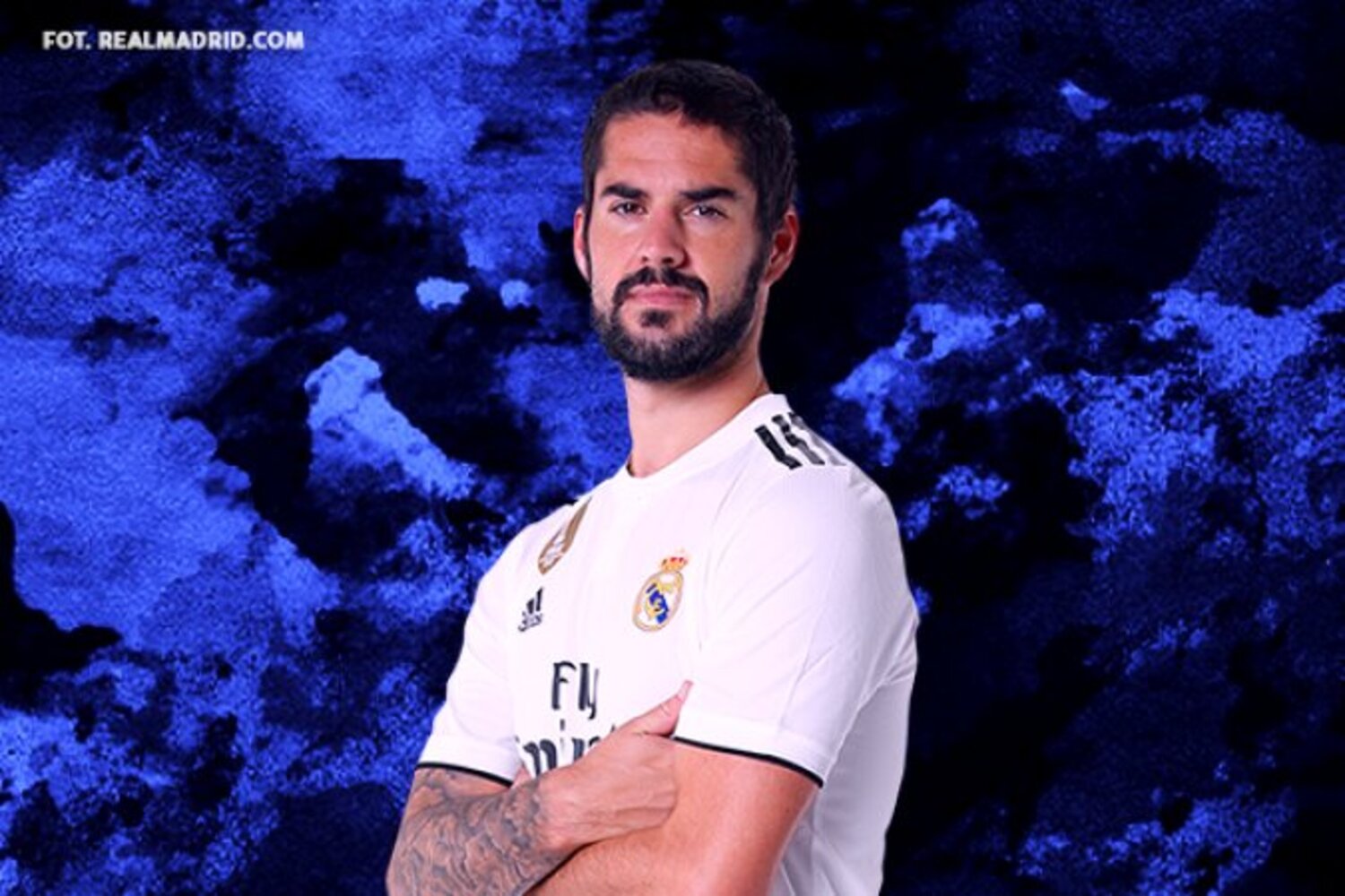 Real Madryt: Isco nigdzie się nie wybiera