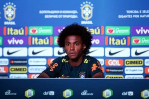 OFICJALNIE: 37-letni Willian znalazł nowy klub po opuszczeniu Fulham