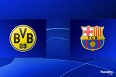 Składy na Borussia Dortmund - Barcelona