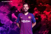 FC Barcelona: Jordi Alba kontuzjowany