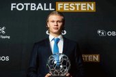 Liga Mistrzów: Erling Braut Håland z hat-trickiem w debiucie. Przed nim dokonało tego tylko SIEDMIU zawodników!