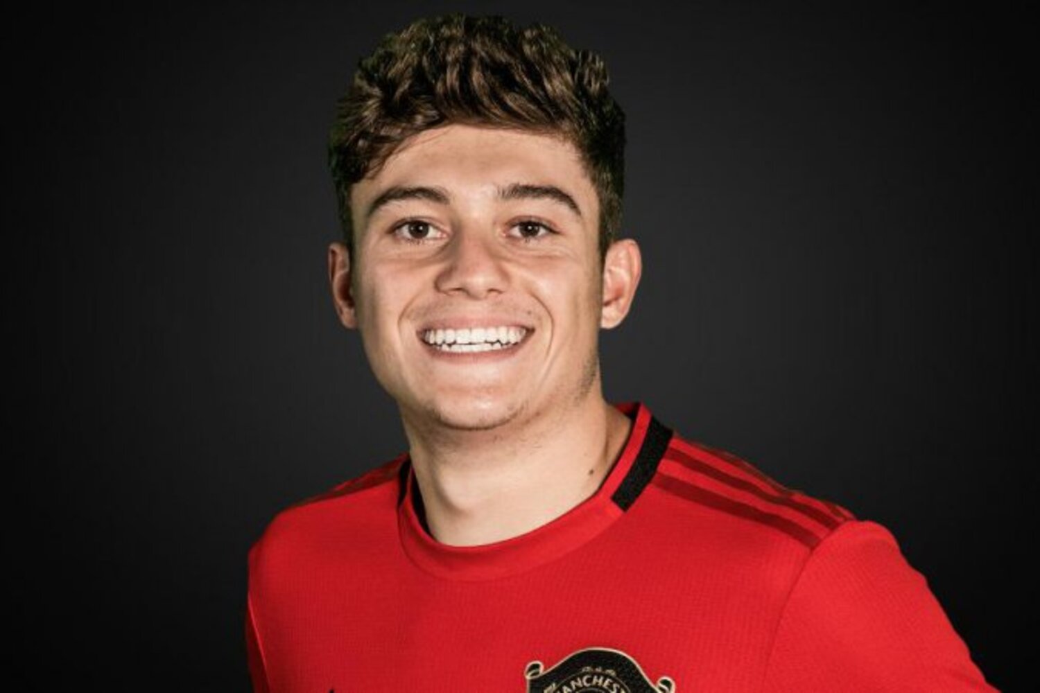 OFICJALNIE: Daniel James w Leeds United. Na bogato!