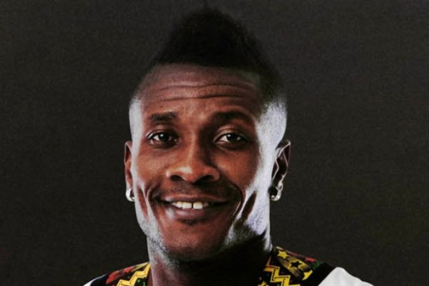 OFICJALNIE: Asamoah Gyan w NorthEast United