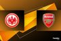 Składy na Eintracht Frankfurt - Arsenal