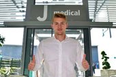 Patrick Kluivert: Myślę, że De Ligt żałuje transferu do Juventusu