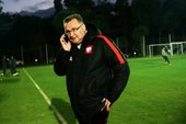 Polska U-21: Michniewicz zostawi młodzieżówkę? Chce go Dynamo Moskwa!