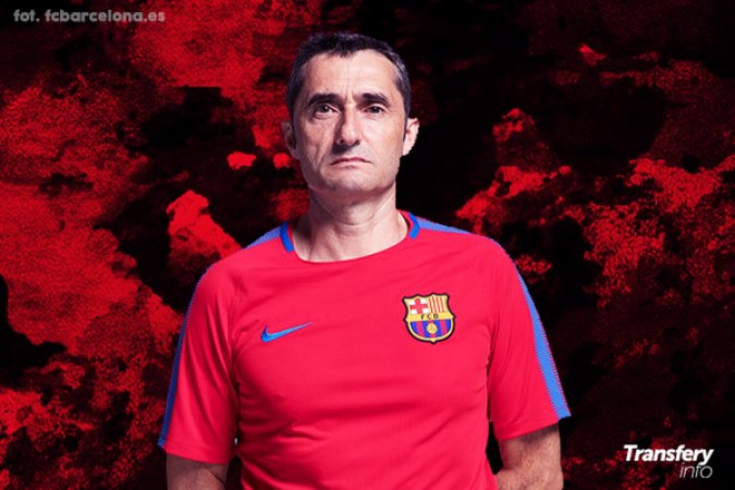 FC Barcelona: Valverde ma żal do klubu