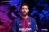 FIFA The Best: Lionel Messi najlepszym piłkarzem na świecie!