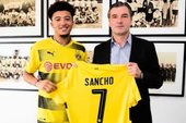Borussia Dortmund: Sancho coraz bliższy opuszczenia klubu. BVB ma już DWÓCH kandydatów na jego miejsce!