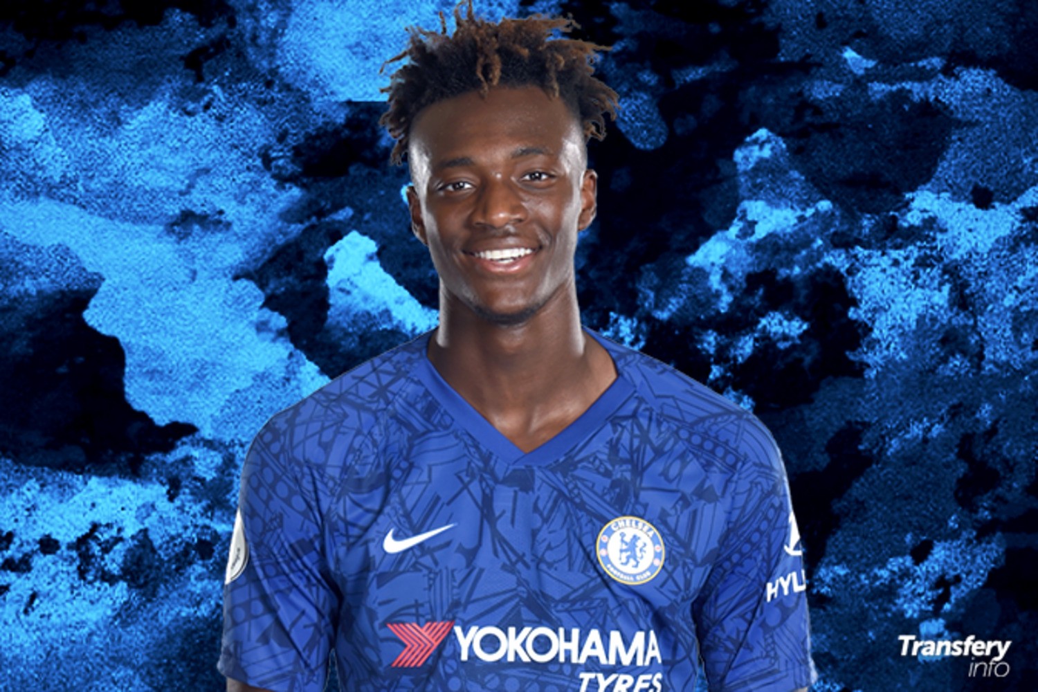 Tammy Abraham „planem B” Barcelony