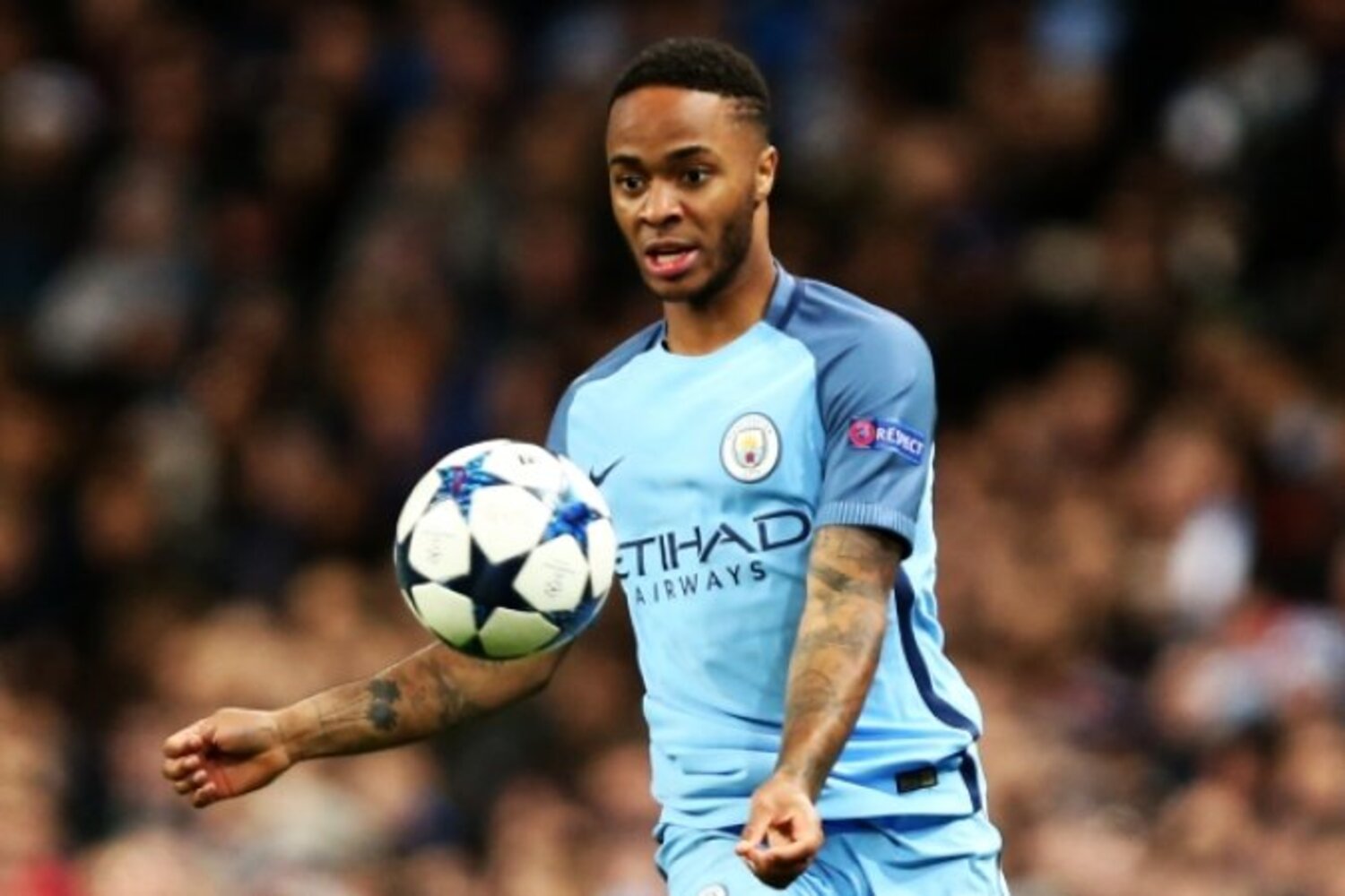 Real Madryt: Sterling otwarty na opuszczenie Manchesteru City