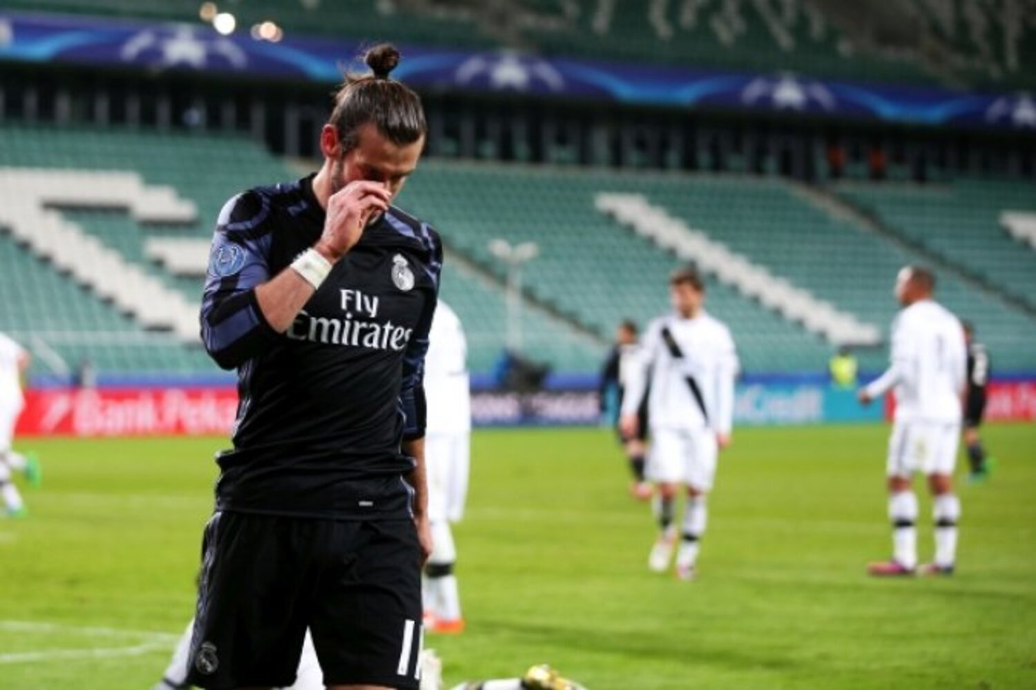 Real Madryt: Bale wygwizdany. Jest komentarz Zidane'a!