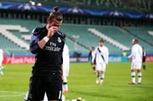 Bale... zakazał publikowania komunikatu na temat swojej kontuzji