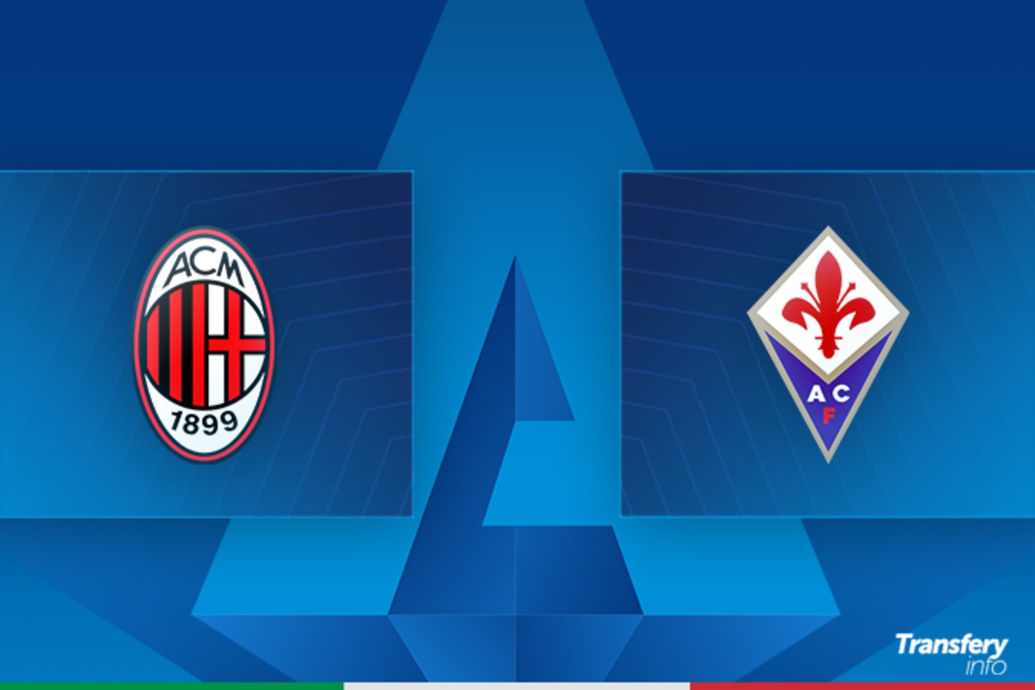 Milan - Fiorentina: Znamy składy