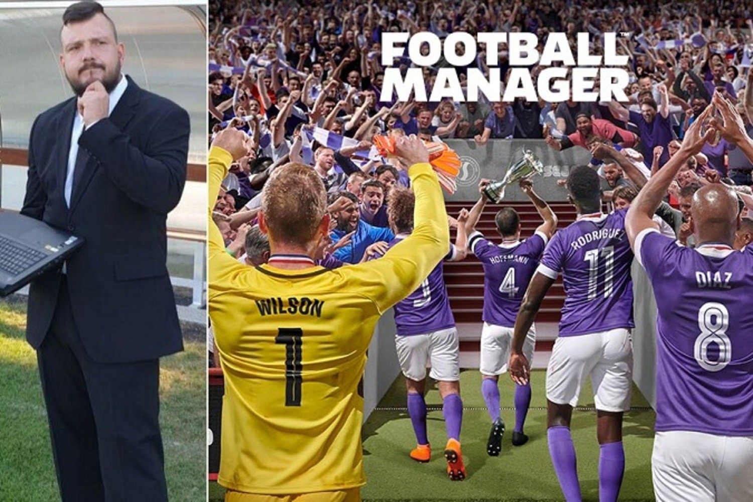 Football Manager: Nowy rekord Guinnessa. 333 sezony rozegrane w ramach jednej kariery!