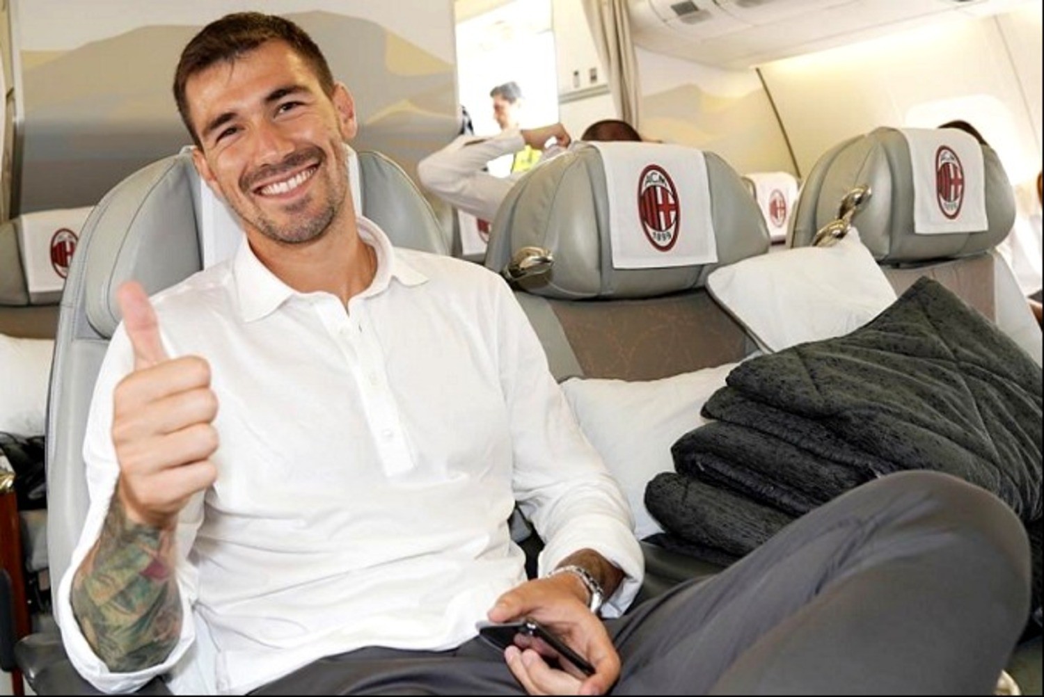 AC Milan ponownie ryzykuje utratę ważnego zawodnika