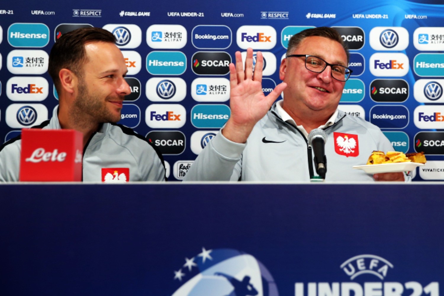 U-21: Michniewicz ogłosił zagraniczne powołania na mecze z Estonią i Rosją