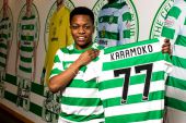 Karamoko Dembélé, supertalent z Celticu, chce grać dla Anglii