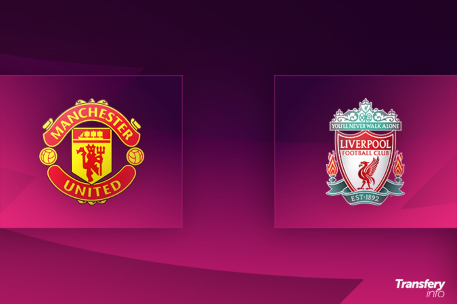 Manchester United - Liverpool: Znamy składy