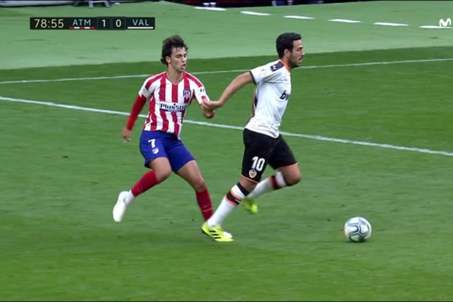 Atlético Madryt: João Félix kontuzjowany